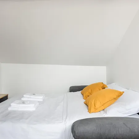 Апартаменты Studio For 2 With View - Close To Huge Park