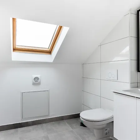 Studio For 2 With View - Close To Huge Park * Париж